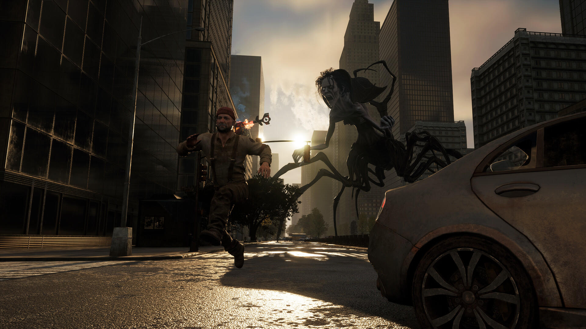 Lens Of Horror Game Screenshot