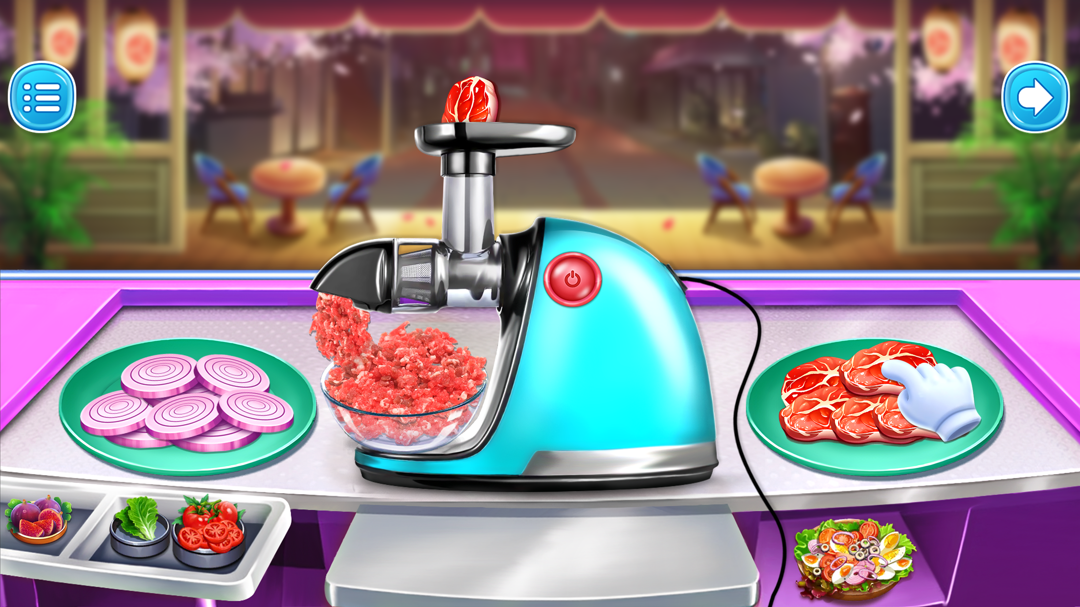 Barbie ice cream online games