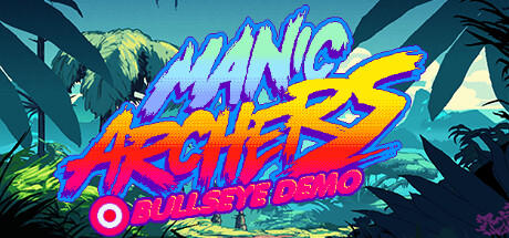 Banner of Manic Archers - Bullseye DEMO 