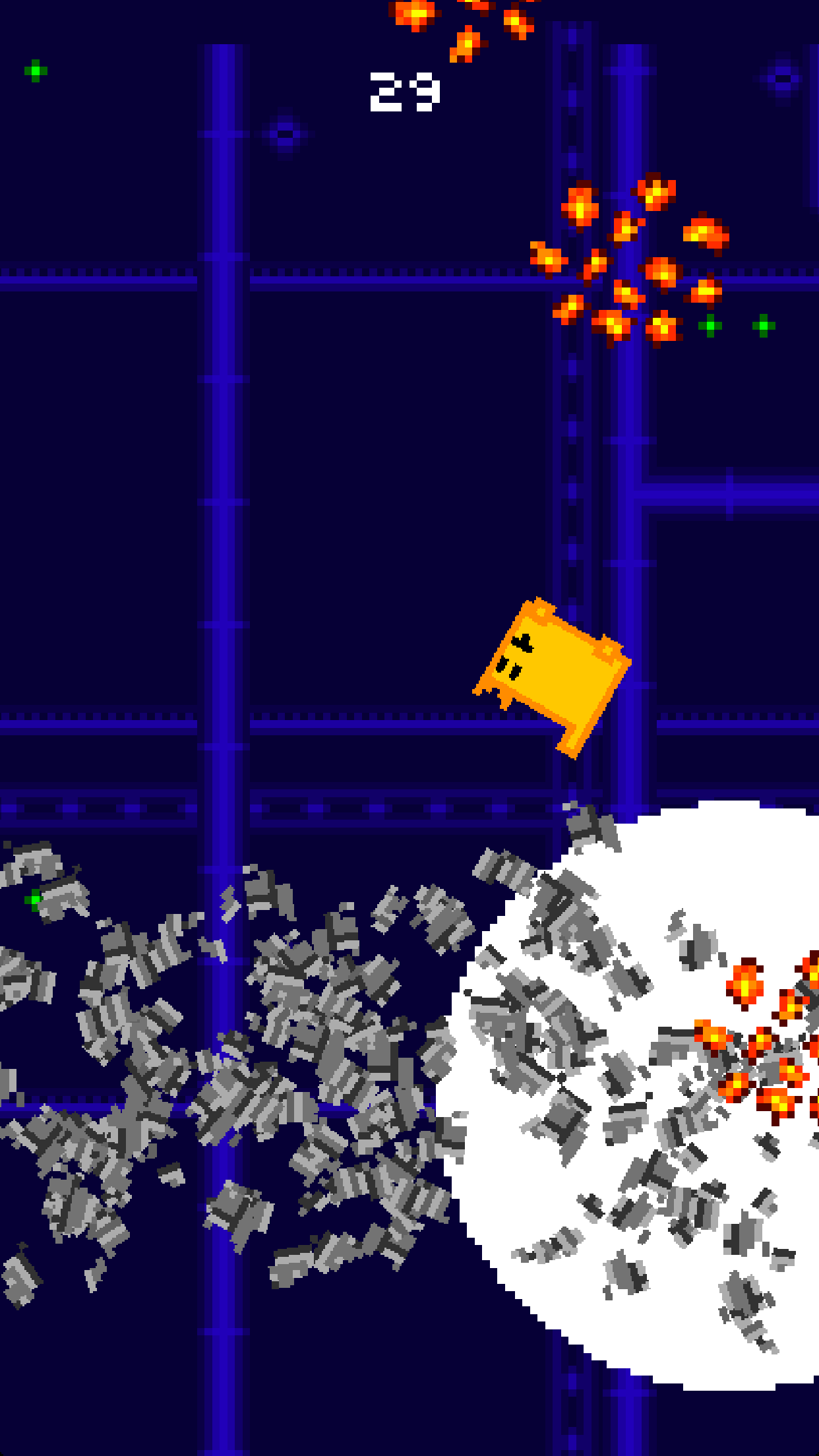 盒子猫的狂欢 Game Screenshot
