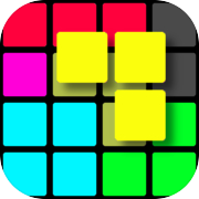 Цветные блоки-головоломки