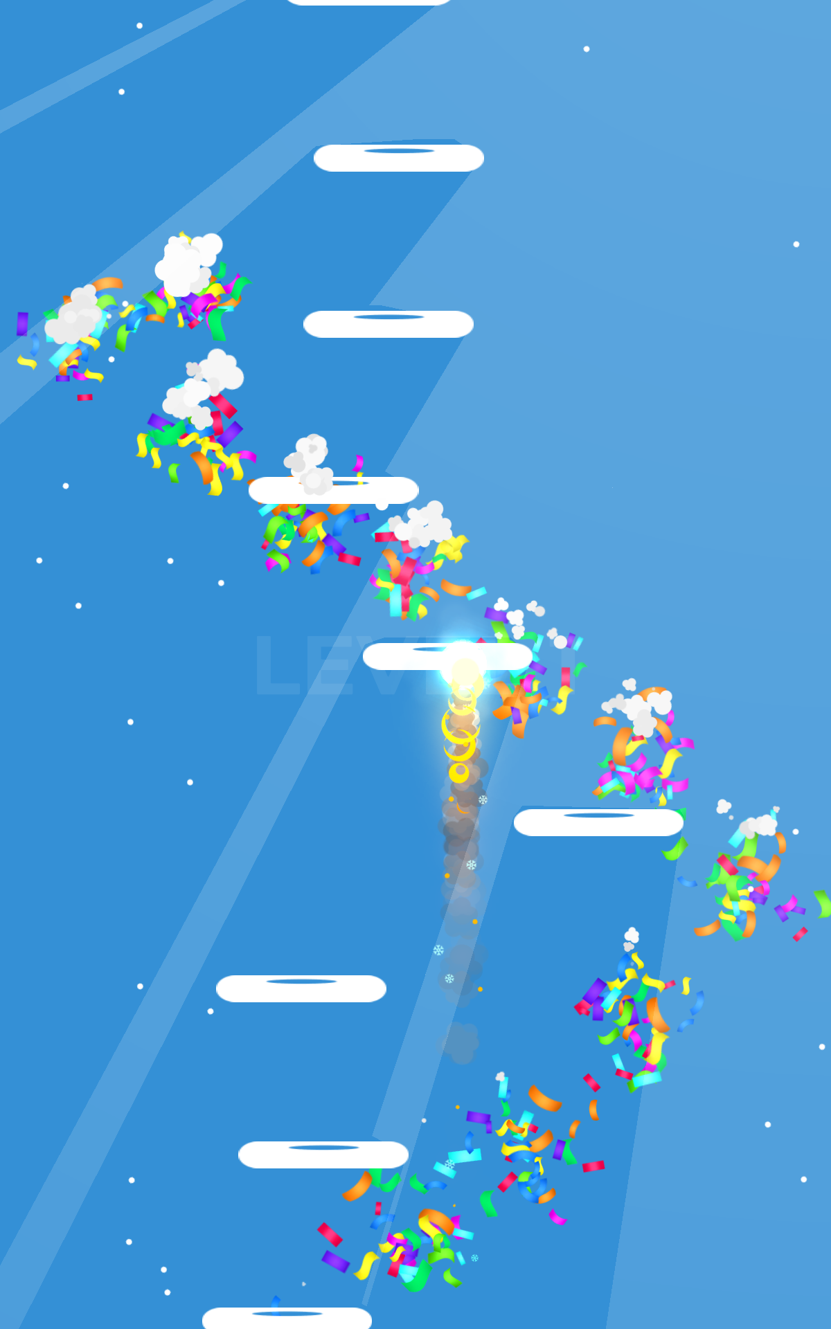 Bounce Up Game Screenshot