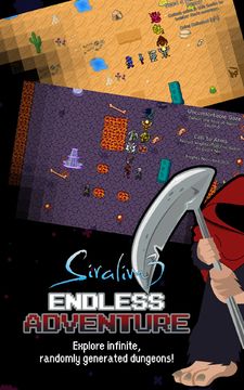 Siralim 3 (Monster Taming RPG) Game Screenshot