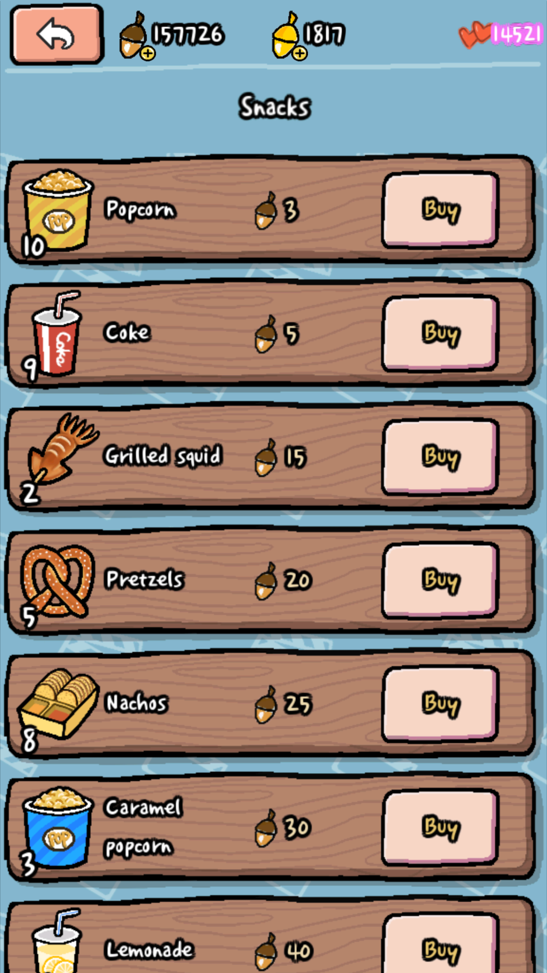 Animal Cinema Game Screenshot