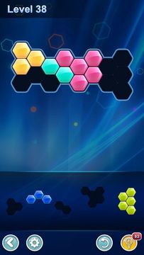 Block Crush Game Screenshot