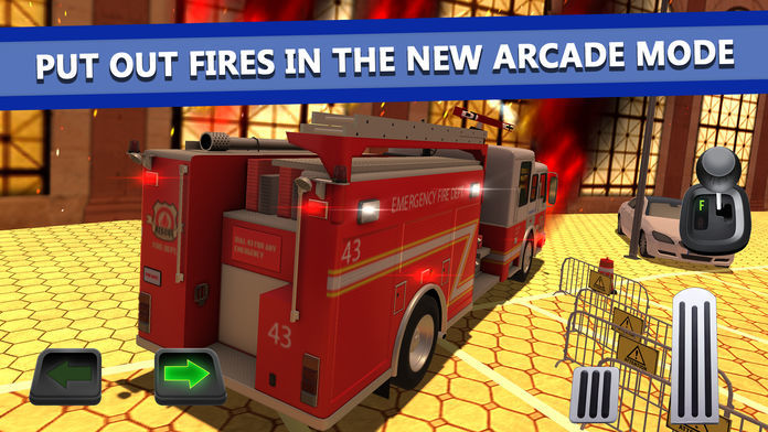 Emergency Driver: City Hero screenshot game