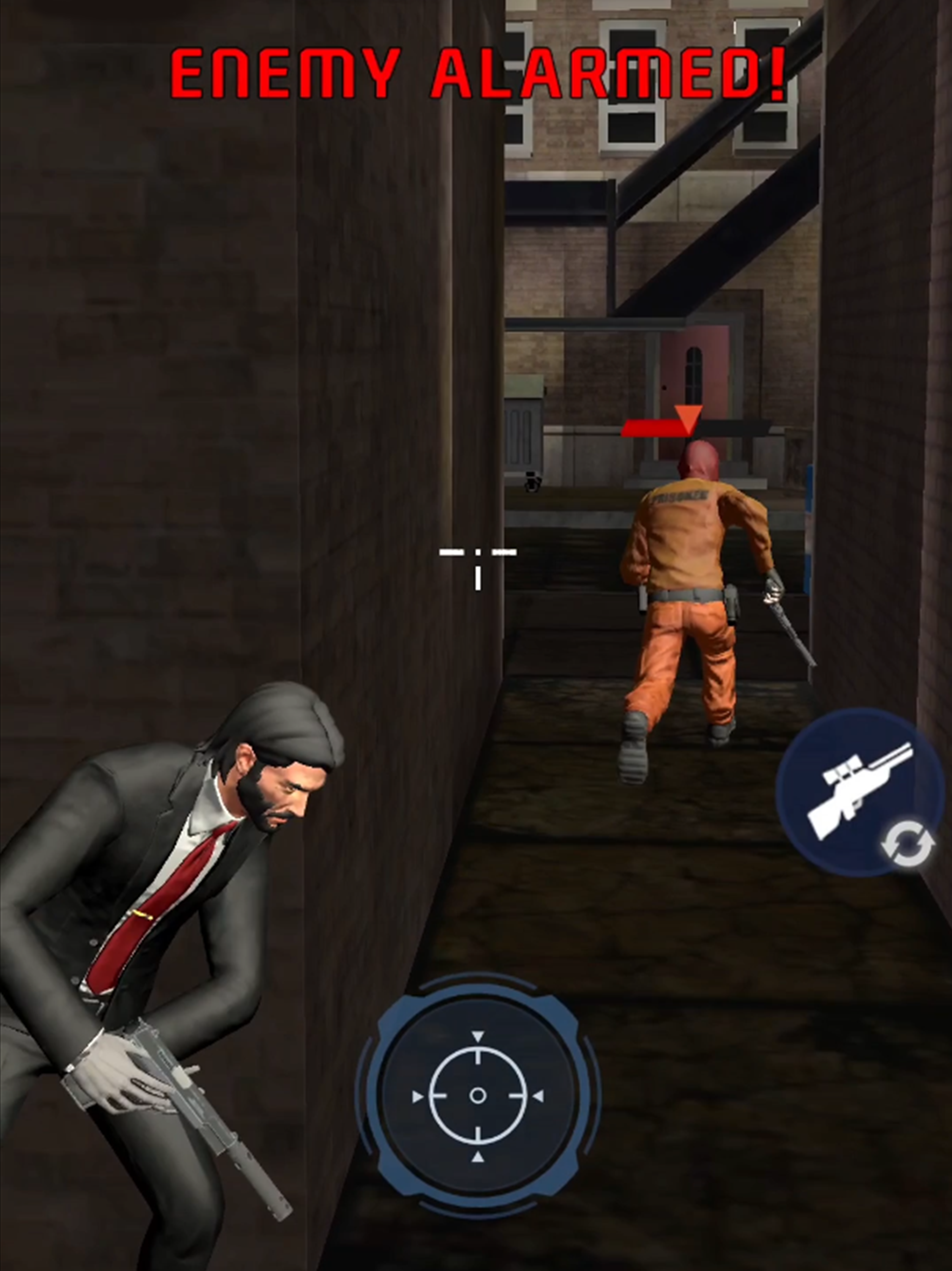 Elite agent: Premium Game Screenshot