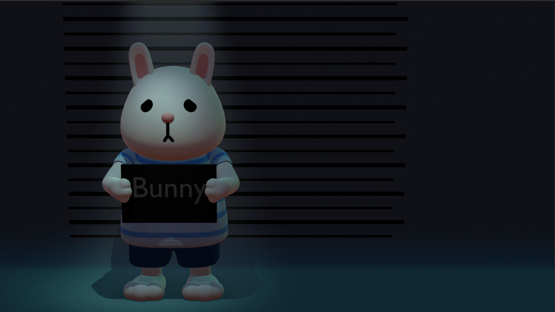 Screenshot 1 of The Adventures of Bunny and Pig 