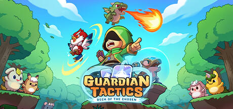 Banner of Guardian Tactics: Deck of the Chosen 