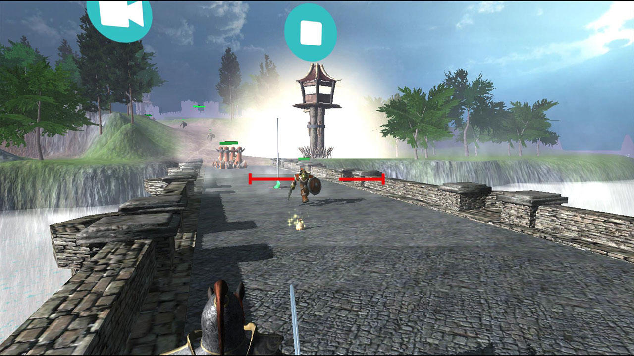 兽人战争 screenshot game