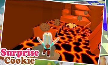 Crazy Ultimate Cookie The Robloxe Swirl : dolls ゲームのスクリーンショット