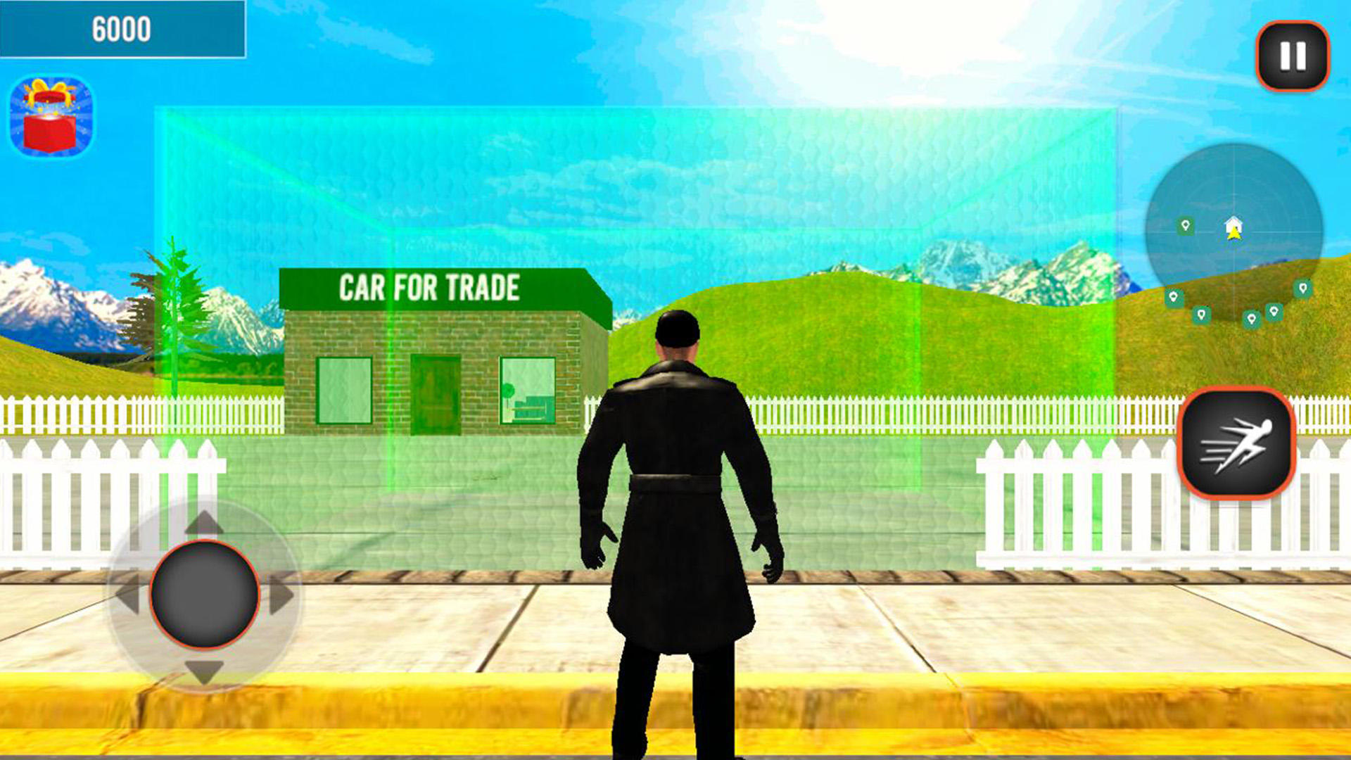 Car Simulator Game 2024 Game Screenshot