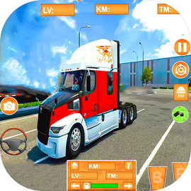 EURO UAE TRUCK SIMULATION GAME