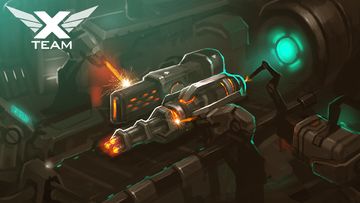 XTeam - Idle Clicker RPG Game Screenshot