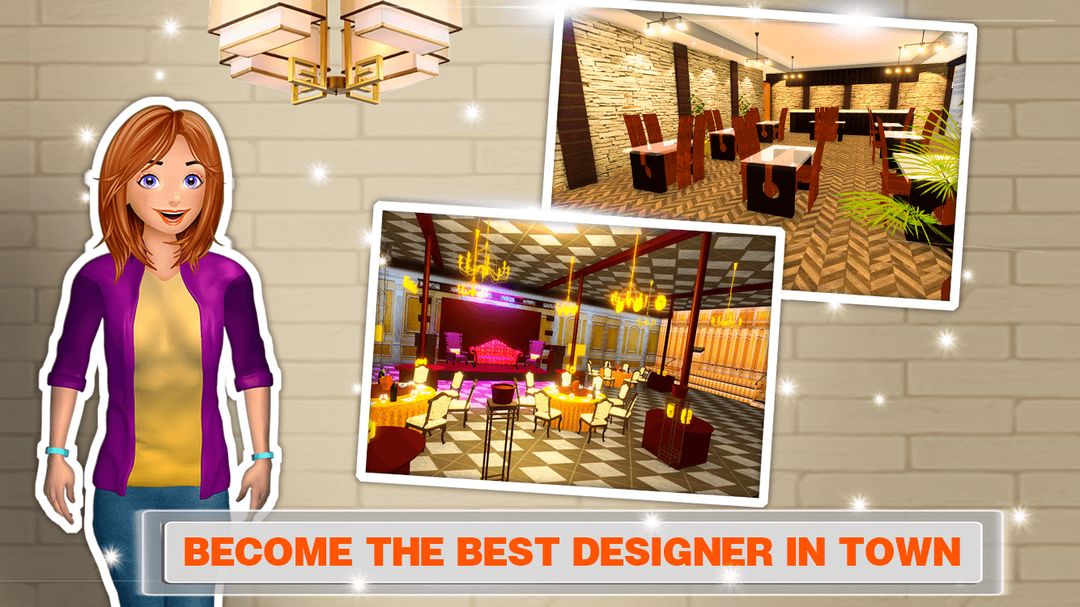 Home Design Tower Construction House Design Games screenshot game