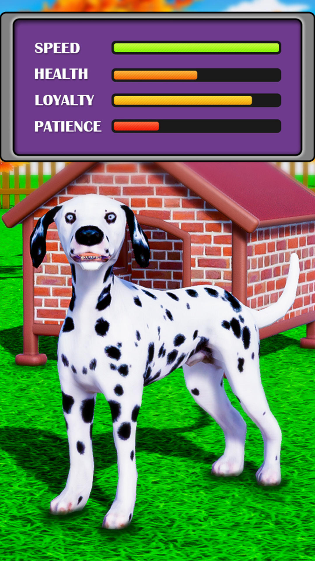 My Dog: Pet Dog Game Simulator - Gameplay Part 1 (iOS, Android) 