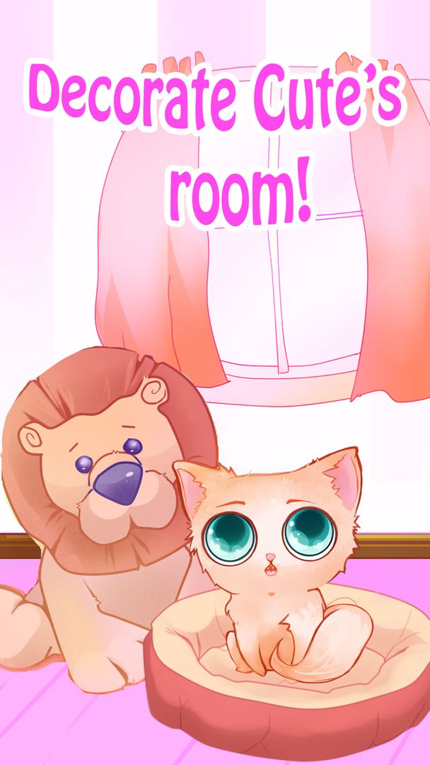 Cute: My Virtual Pet screenshot game