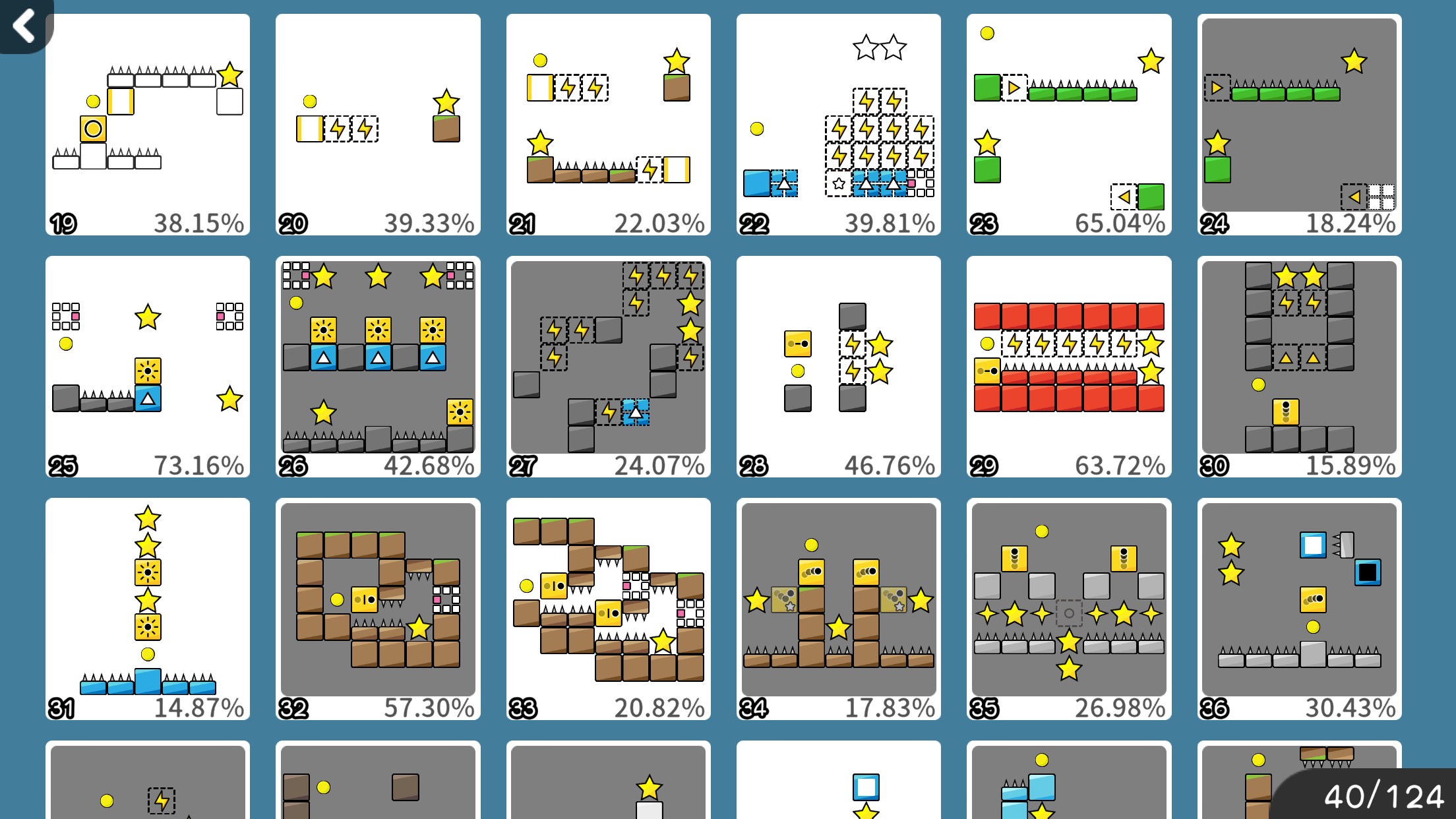 Bouncy Ball : Addictive Game Game Screenshot