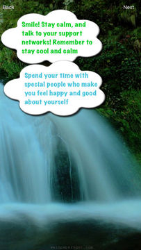 The FRIENDS Programs Game Game Screenshot