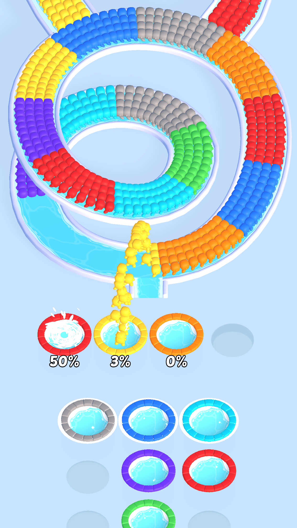 Pool People Game Screenshot