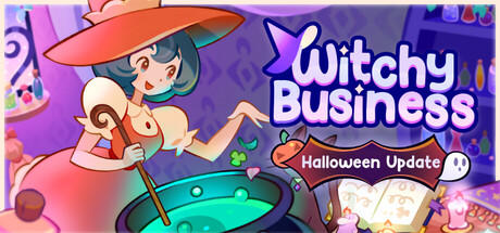 Witchy Business screenshot