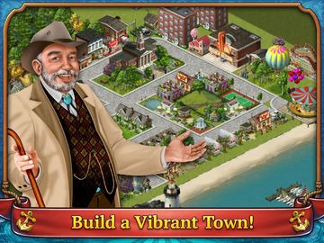 Seaside Getaway: Hidden Object Game Screenshot