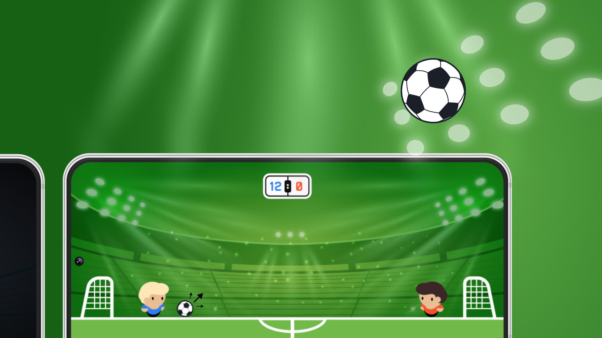 Unblocked Games - Tap Goal