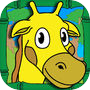 Icon of Coloring Animal Zoo Touch To Color Activity Coloring Book For Kids and Family Preschool Ultimate Edition