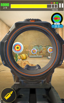 Shooter Game 3D ゲームのスクリーンショット