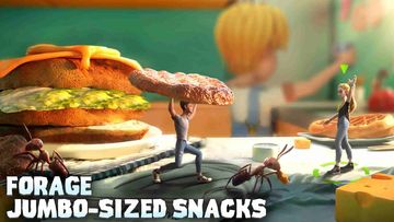 Micro Survivor:Tiny World Game Screenshot
