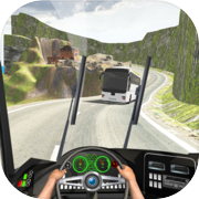 Off Road Bus Simulator: Pagmamaneho ng Turistang Bus