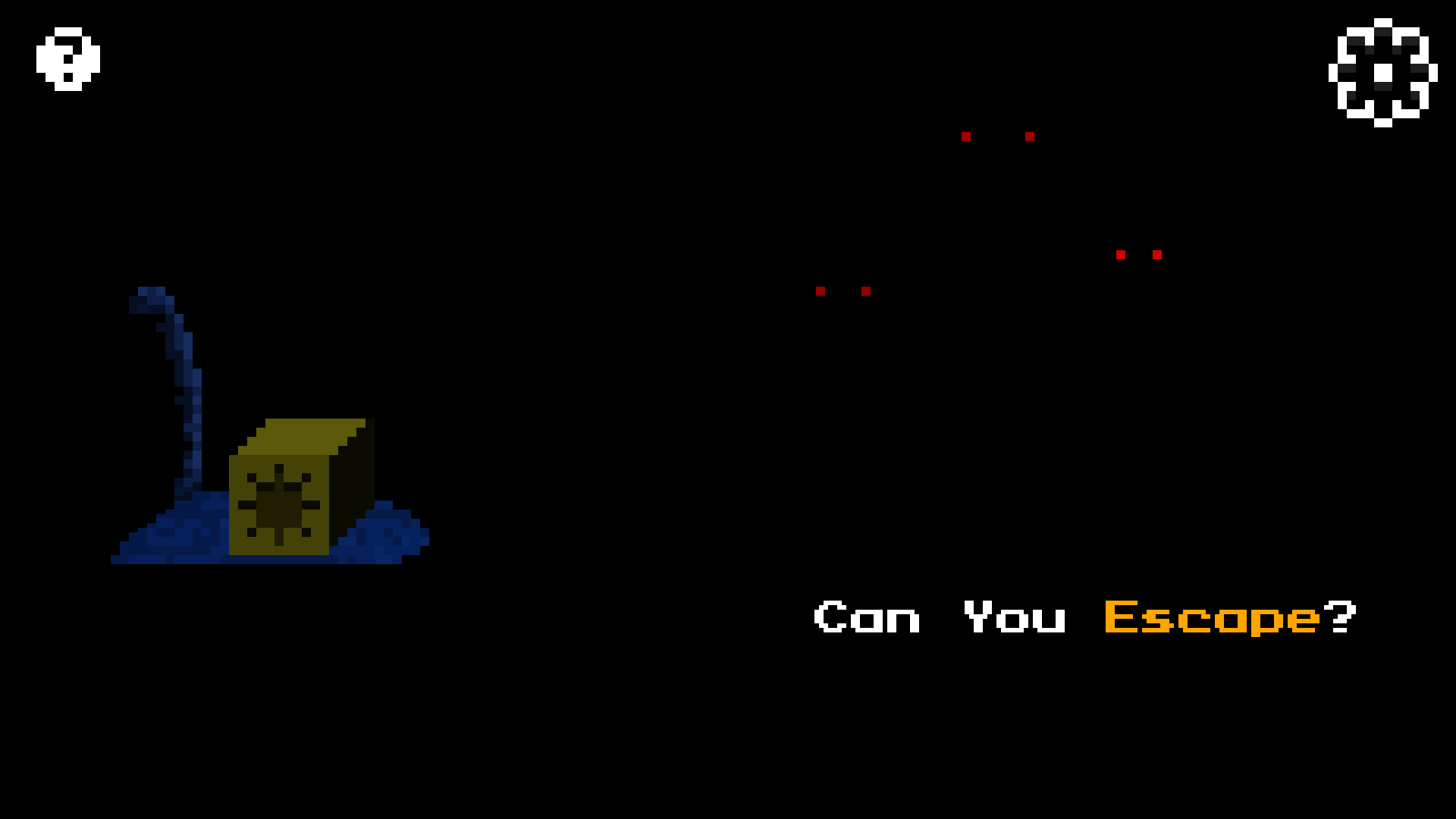Escape Lala - A Magical Point  Game Screenshot
