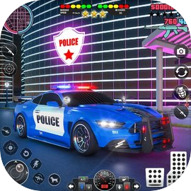 Jogo de transporte de caminhão policial versão móvel andróide iOS apk  baixar gratuitamente-TapTap