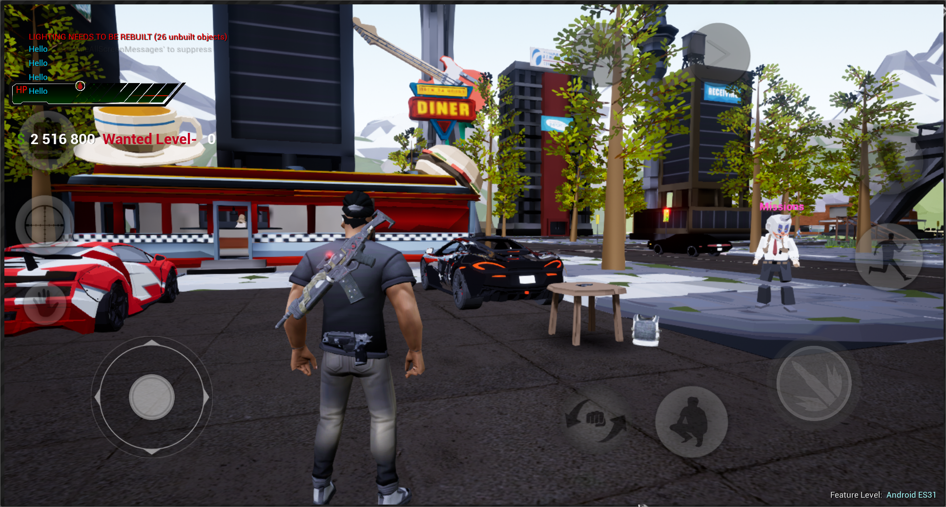 Screenshot 2 of PROW PREMIUM (ALPHA) 