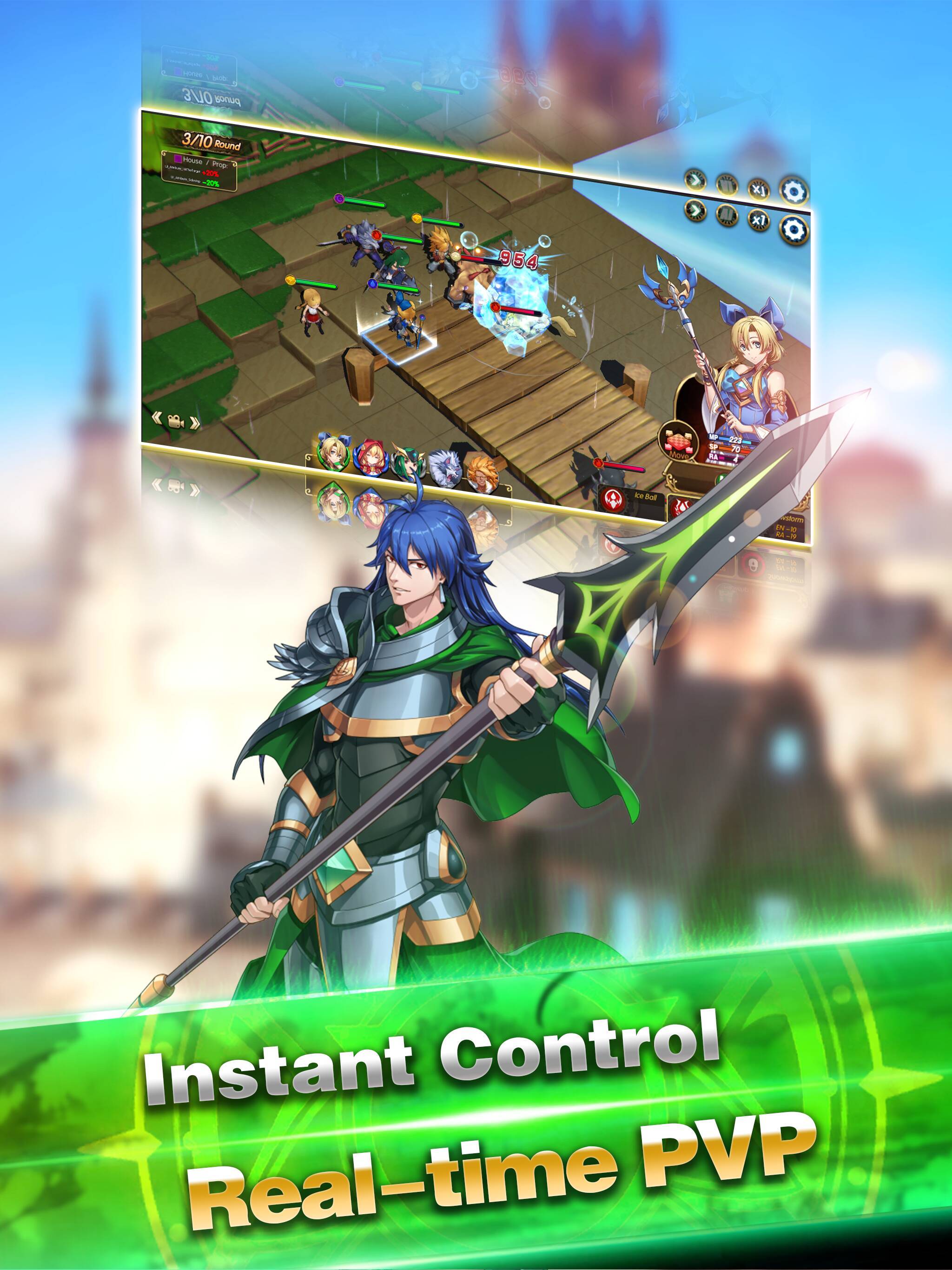 Screenshot 10 of Dragon and Sword 1.0.0