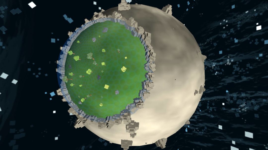 MoonBox: Classic screenshot game