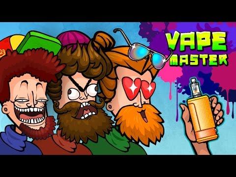 Captura de Tela do Vídeo de Vape Master