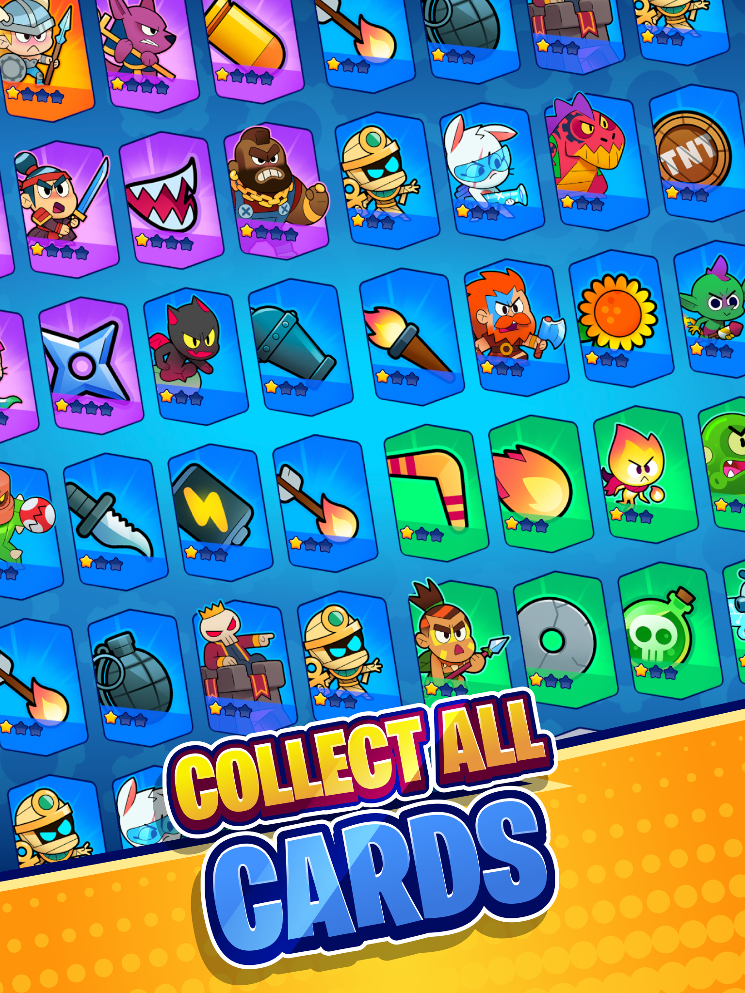 Gear Fight! Game Screenshot