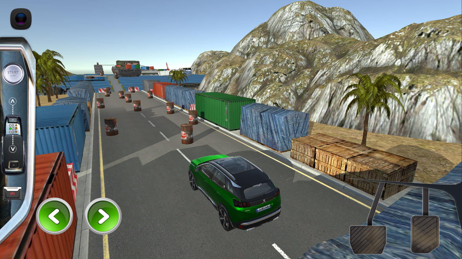 Legend 3008 PX Game Screenshot