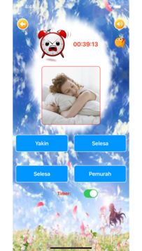 Learn Malay Vocabulary Game Screenshot