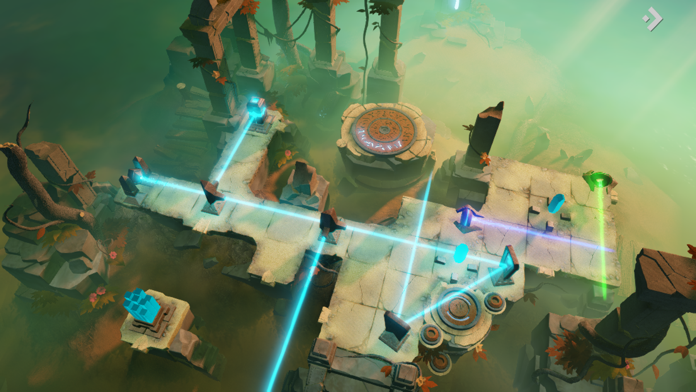 Archaica: The Path Of Light Game Screenshot