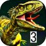 Icon of Dinosaur Bloody 3