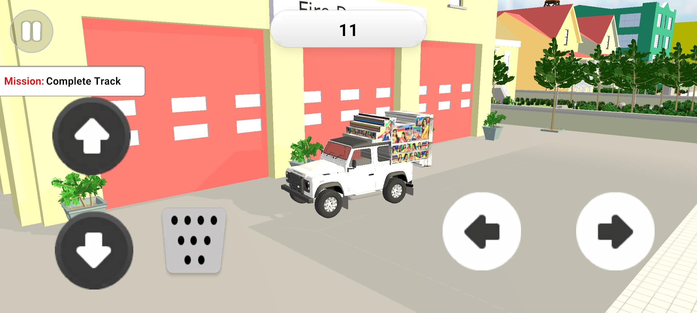 Screenshot 2 of Dj Car Wala Game 