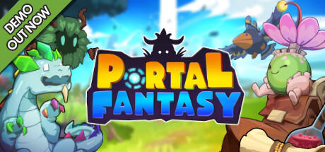 Banner of Portal Fantasi 