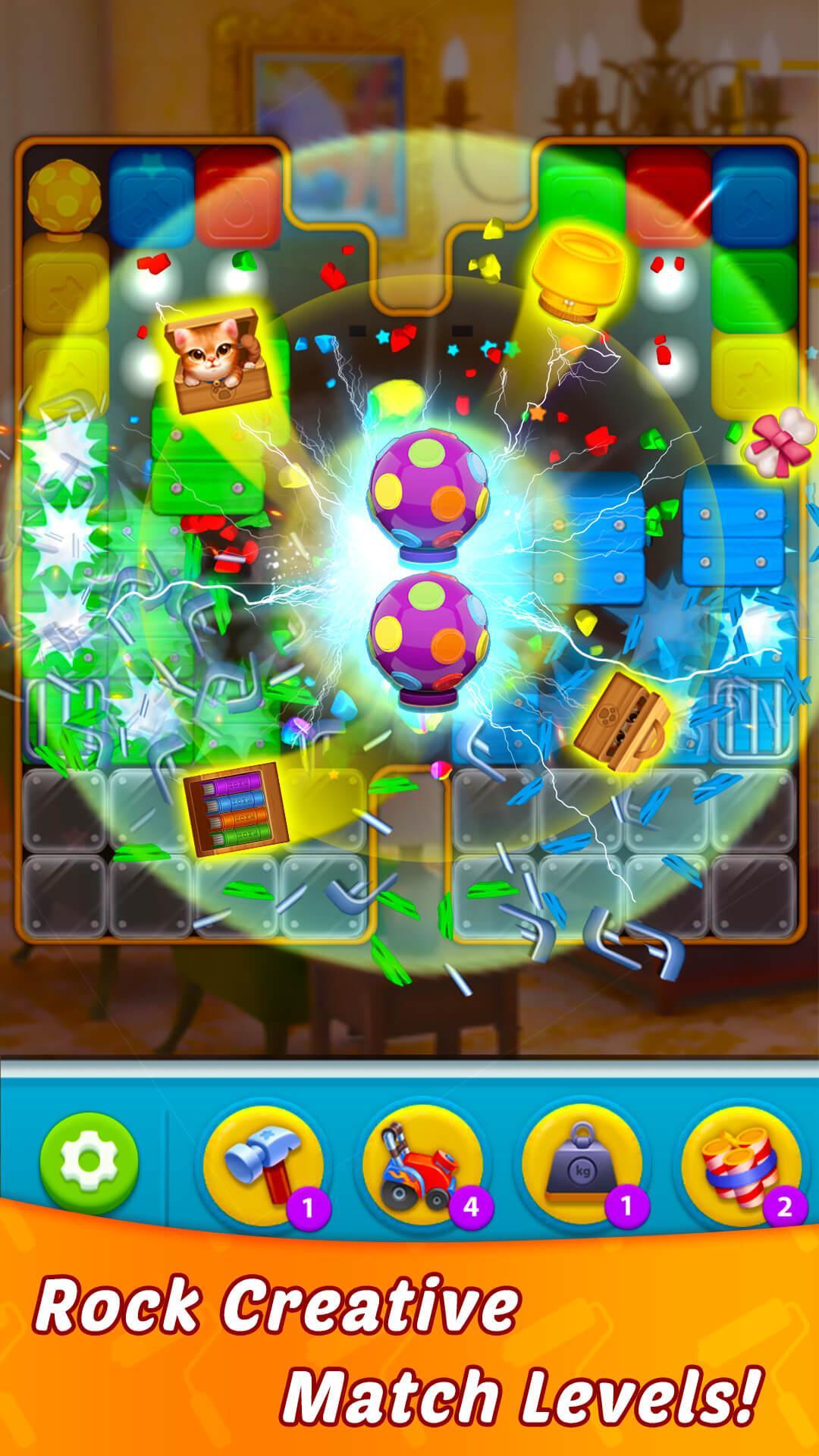 Home Fantasy - Home Design Game Screenshot