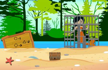 Escape Games 8B 166 Game Screenshot