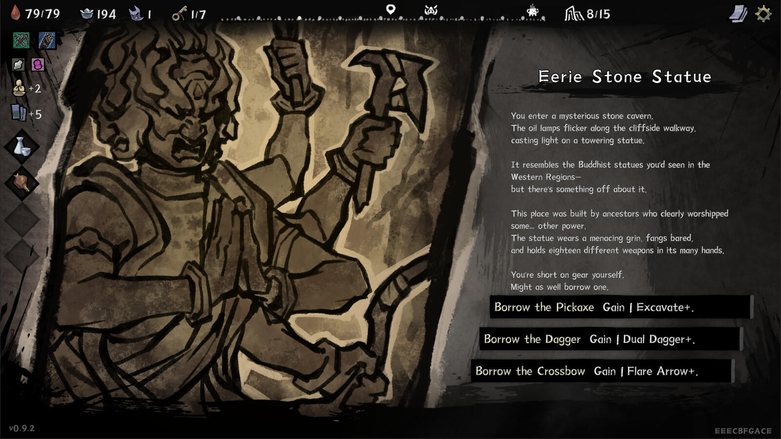 Yao-Guai Hunter Game Screenshot