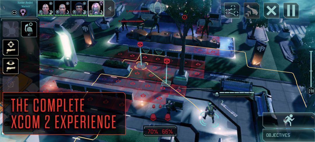 XCOM 2 Collection ภาพหน้าจอเกม