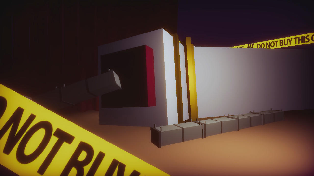 Do Not Buy This Game Game Screenshot