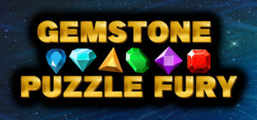 Banner of Gemstone Puzzle Fury 